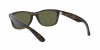 OKULARY RAY-BAN® NEW WAYFARER RB 2132 902L 55 ROZMIAR M